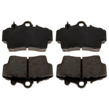 Disc Brake Pad Set - Front Side - Raybestos SP737XPH