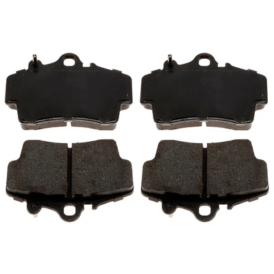 Disc Brake Pad Set - Front Side - Raybestos SP737XPH