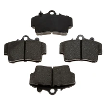Disc Brake Pad Set - Front Side - Raybestos SP737EU