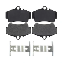 Disc Brake Pad Set - Raybestos SP738XPH