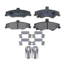 Disc Brake Pad Set - Rear Side - Raybestos SP750XPH