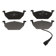 Disc Brake Pad Set - Front Side - Raybestos SP768AEU