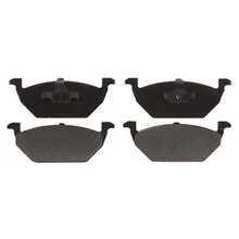 Disc Brake Pad Set - Front Side - Raybestos SP768EU