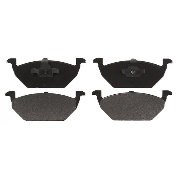 Disc Brake Pad Set - Front Side - Raybestos SP768EU