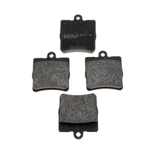 Disc Brake Pad Set - Rear Side - Raybestos SP779EU