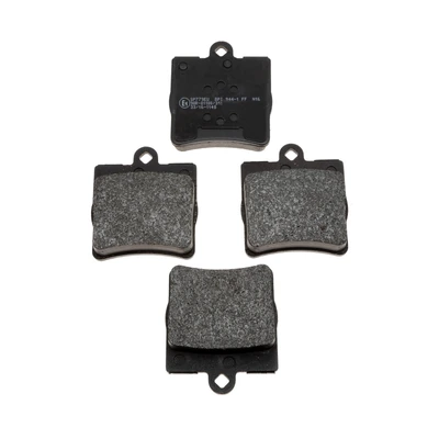 Disc Brake Pad Set - Rear Side - Raybestos SP779EU