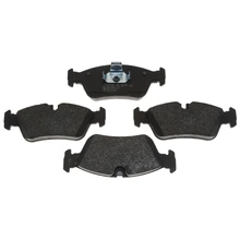 Disc Brake Pad Set - Front Side - Raybestos SP781EU