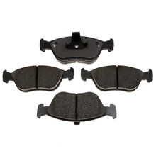 Disc Brake Pad Set - Front Side - Raybestos SP783EU