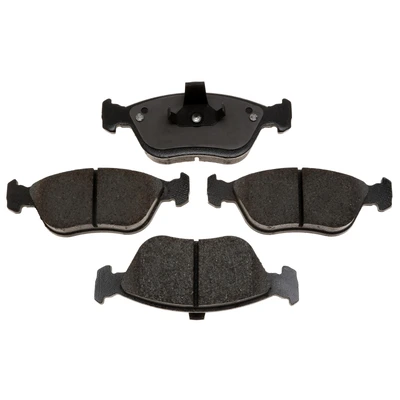 Disc Brake Pad Set - Front Side - Raybestos SP783EU