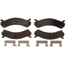 Disc Brake Pad Set - Front Side - Raybestos SP784SBH