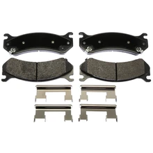 Disc Brake Pad Set - Raybestos SP785PPH
