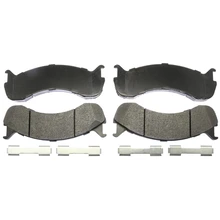 Disc Brake Pad Set - Raybestos SP786TRH