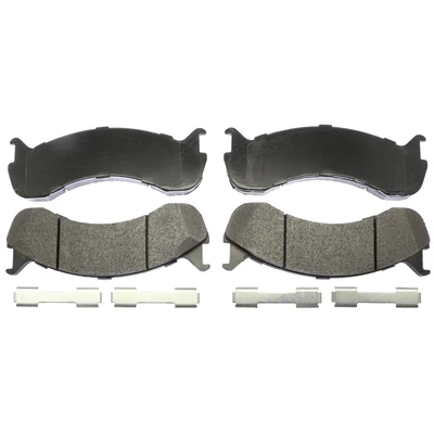 Disc Brake Pad Set - Raybestos SP786TRH