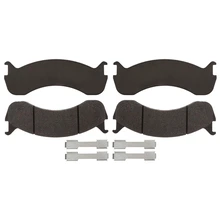 Disc Brake Pad Set - Raybestos SP786ASBH