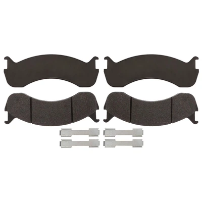Disc Brake Pad Set - Raybestos SP786ASBH