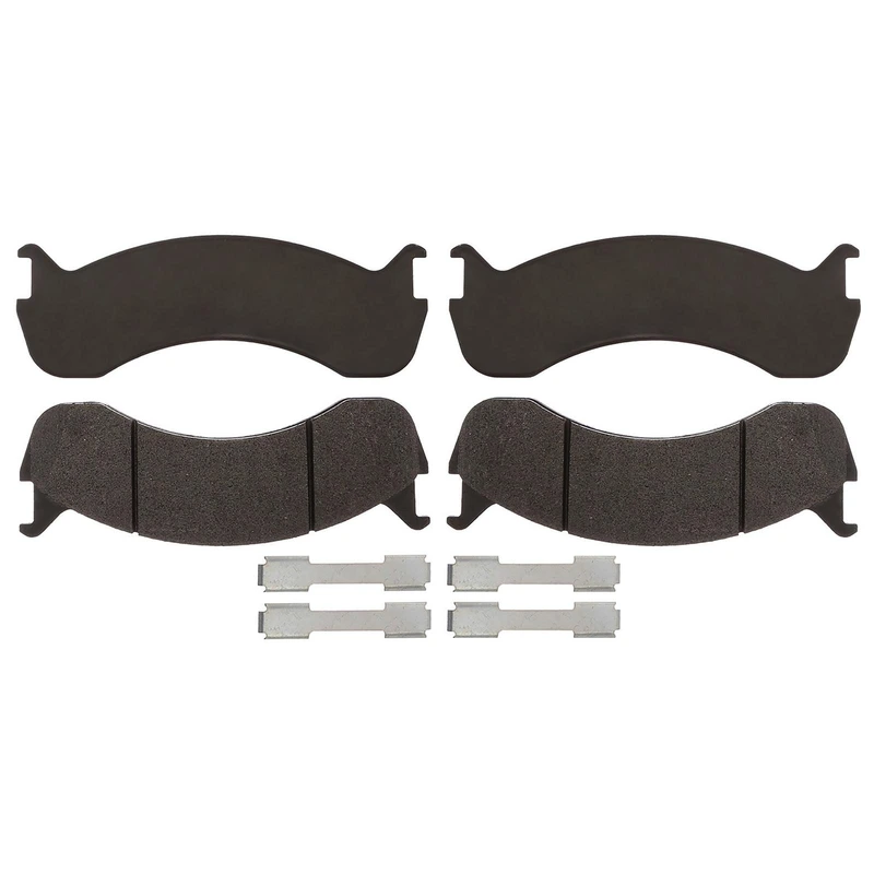 Disc Brake Pad Set - Raybestos SP786ASBH