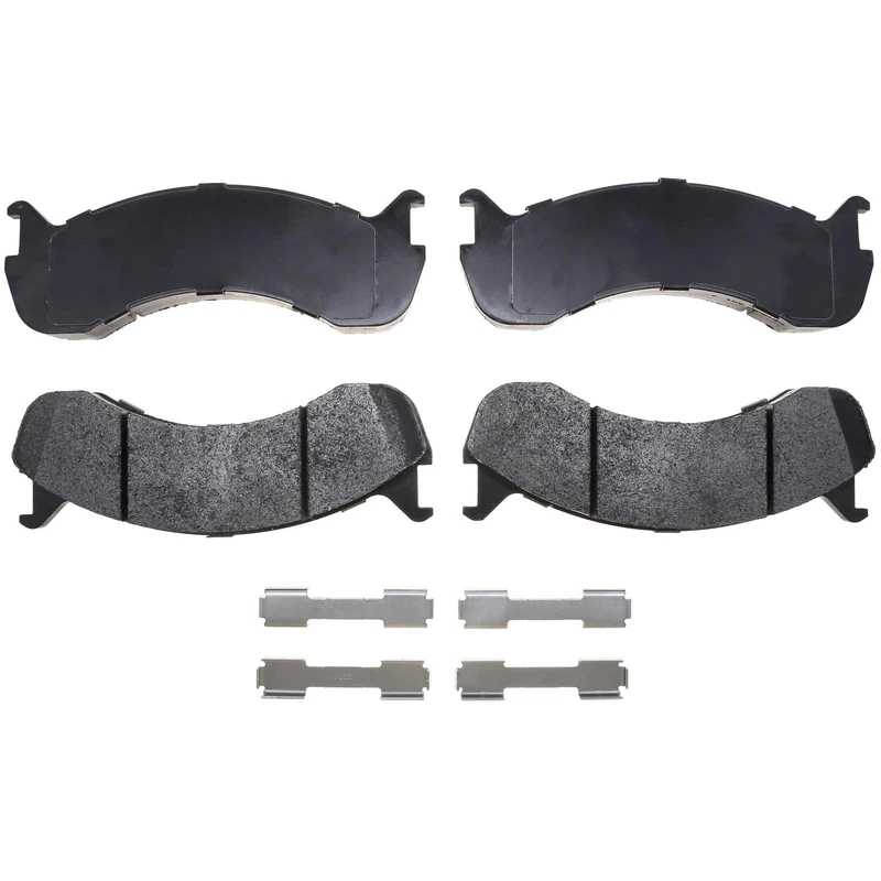 Disc Brake Pad Set - Raybestos SP786ATRH