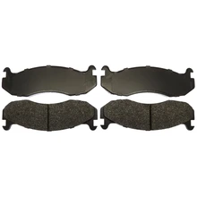 Disc Brake Pad Set - Rear Side - Raybestos SP788TR