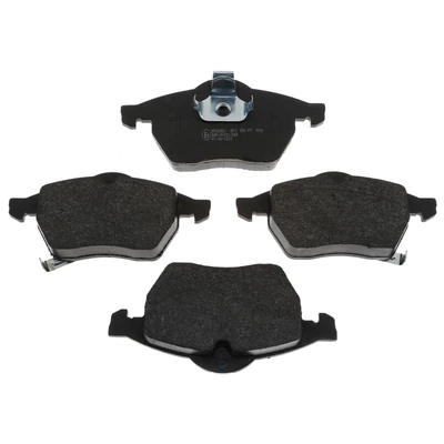 Disc Brake Pad Set - Front Side - Raybestos SP800EU