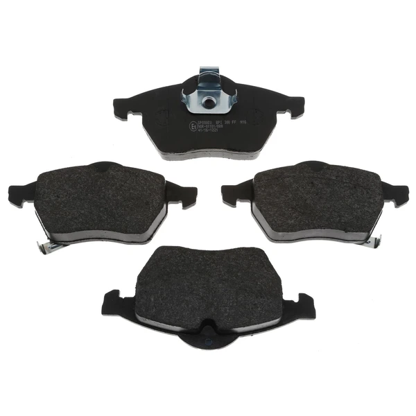 Disc Brake Pad Set - Front Side - Raybestos SP800EU