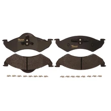 Disc Brake Pad Set - Front Side - Raybestos SP820TRH