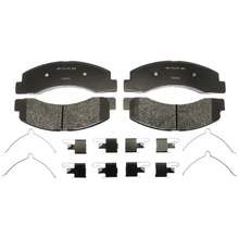 Disc Brake Pad Set - Front Side - Raybestos SP824TRH