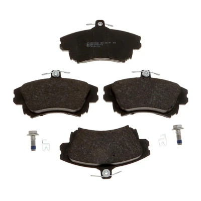 Disc Brake Pad Set - Front Side - Raybestos SP837EUH