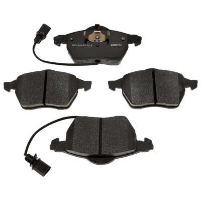 Disc Brake Pad Set - Front Side - Raybestos SP840EU