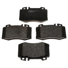 Disc Brake Pad Set - Front Side - Raybestos SP847EU