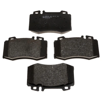 Disc Brake Pad Set - Front Side - Raybestos SP847EU