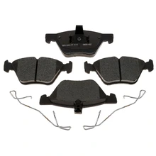 Disc Brake Pad Set - Front Side - Raybestos SP853EUH