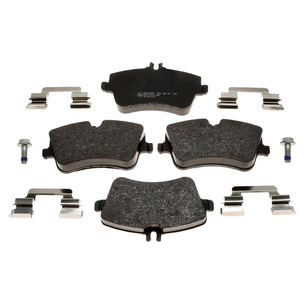 Disc Brake Pad Set - Raybestos SP872EUH