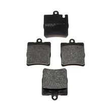 Disc Brake Pad Set - Rear Side - Raybestos SP873EU