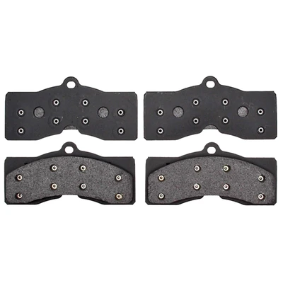 Disc Brake Pad Set - Raybestos SP8XP