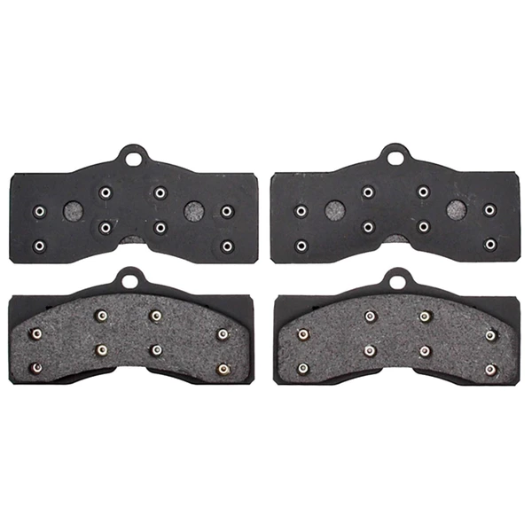 Disc Brake Pad Set - Raybestos SP8XP
