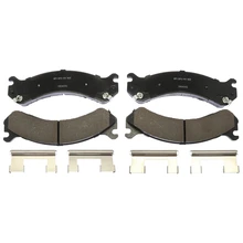 Disc Brake Pad Set - Rear Side - Raybestos SP909TRH
