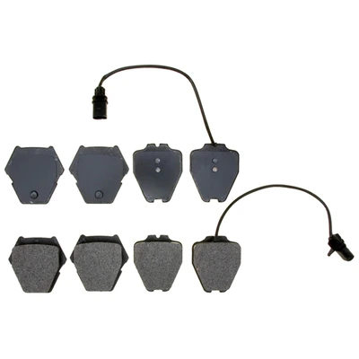 Disc Brake Pad Set - Raybestos SP912XP