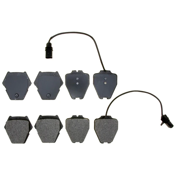 Disc Brake Pad Set - Raybestos SP912XP