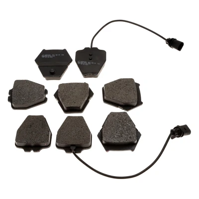 Disc Brake Pad Set - Raybestos SP912EU