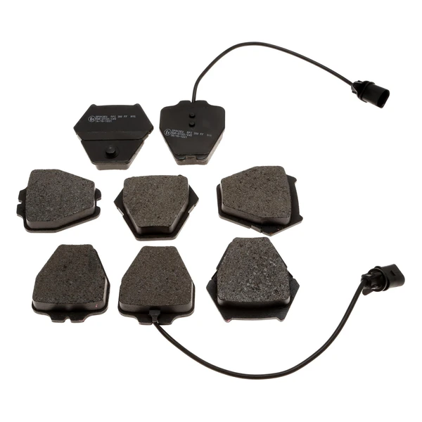 Disc Brake Pad Set - Raybestos SP912EU