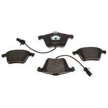 Disc Brake Pad Set - Front Side - Raybestos SP915EU