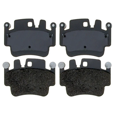 Disc Brake Pad Set - Raybestos SP917XP