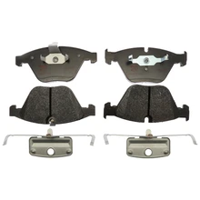 Disc Brake Pad Set - Front Side - Raybestos SP918XPH