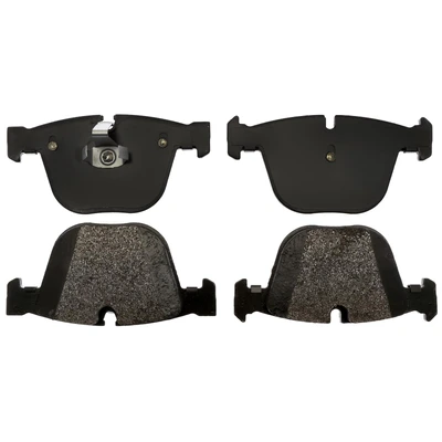 Disc Brake Pad Set - Rear Side - Raybestos SP919XP