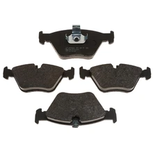 Disc Brake Pad Set - Front Side - Raybestos SP946EU