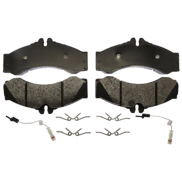 Disc Brake Pad Set - Raybestos SP949TRH