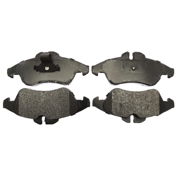 Disc Brake Pad Set - Front Side - Raybestos SP950TR