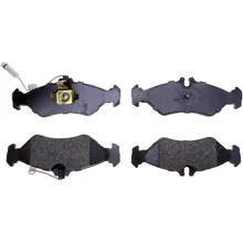 Disc Brake Pad Set - Rear Side - Raybestos SP951TR