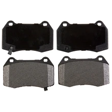 Disc Brake Pad Set - Front Side - Raybestos SP960XPH