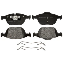 Disc Brake Pad Set - Front Side - Raybestos SP970TRH